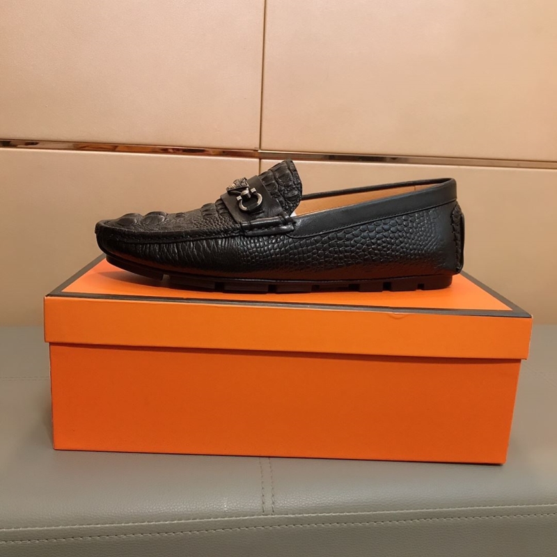 Armani Leather Shoes